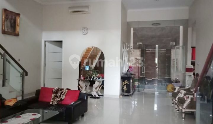 Rumah  Minimalis  Modern  Kelapa Gading  2