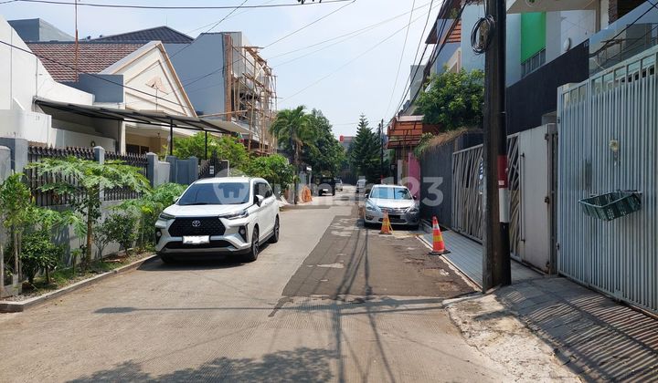 Rumah Standard Sunter Paradise Tahap Satu 2