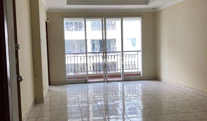 Apartemen Mediterania Lagoon unfurnished 1