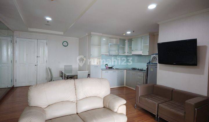 Apartemen French Walk Fully Furnish  2