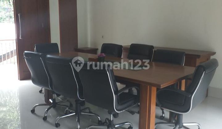 Rumah Cipete Ada Kolam Renang Siap Huni 2