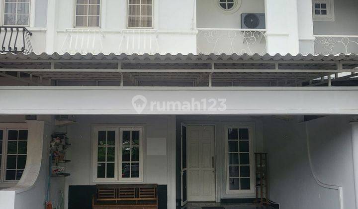 Rumah Bukit Gading Mediterania Kelapa Gading 1