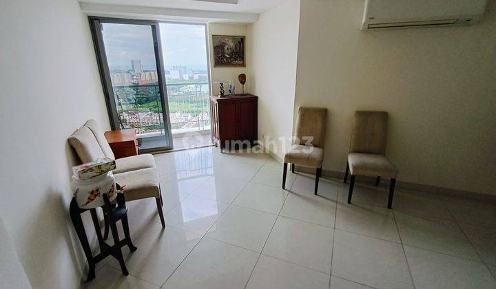 Murah Apartemen The Mansion Kemayoran Semi Furnish 1