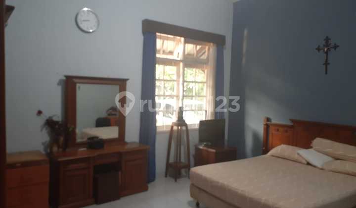 Rumah Strategis Di Pondok Bambu Dekat Tol Becakayu 2