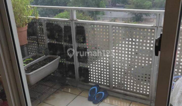 Apartemen Summit Gandeng Type Loft View Kolam Renang 2