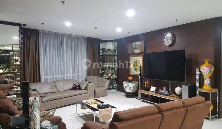 Apartemen Regatta view Laut Private Lift 1