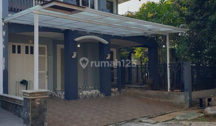 Rumah Bukit Gading Mediterania Lokasi Strategis 1