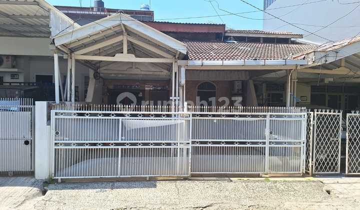 Rumah Kelapa Gading Dekat Mall Kelapa Gading