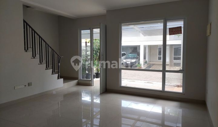 New House Sedayu City Europe Cluster Flood Free 2