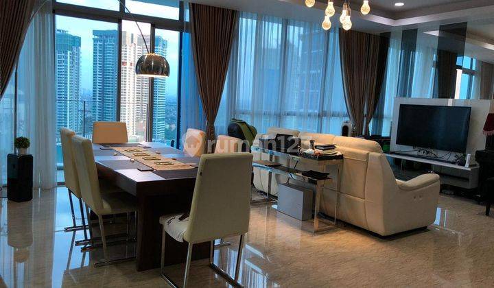 Apartemen The Windsor Private Lift Fully Furnished 1