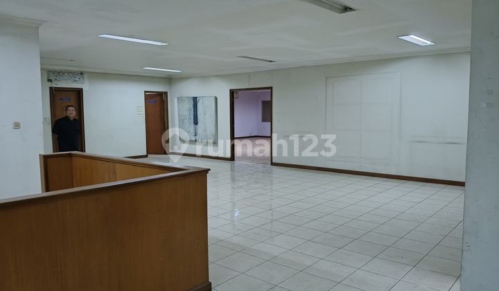 Warehouse in the Pulo Gadung Industrial Estate