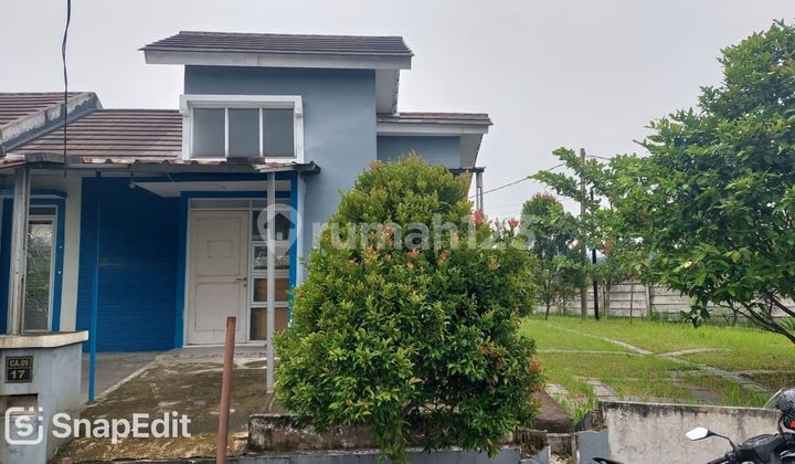 Rumah Cluster Hoek Citra Indah Jonggol