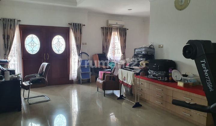 Rumah Gading Residence Kelapa Gading Siap Huni