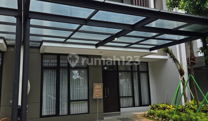 Rumah Cluster Sedayu City Bebas Banjir