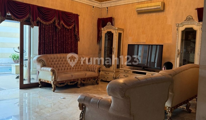 Rumah Ada Kolam Renang Jalan Bangka, Mampang Rumah Ada Kolam Renang Jalan Bangka, Mampang