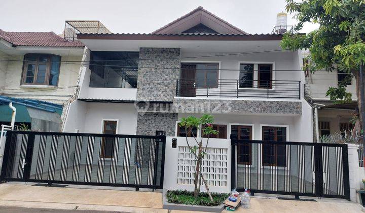 Rumah Baru Renov Gading Kirana Kelapa Gading 1