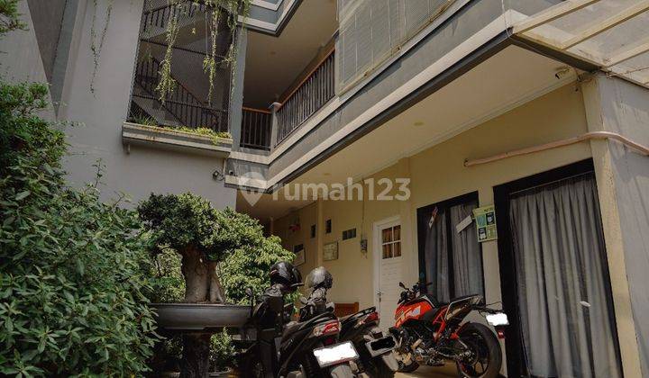 Kost Bagus Cempaka Putih Fully Furnished 1