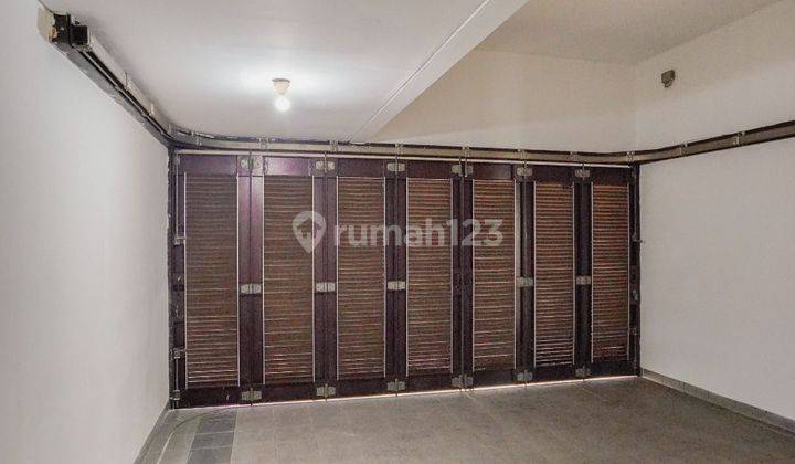 Rumah Hoek Pulomas Residence Siap Huni 2