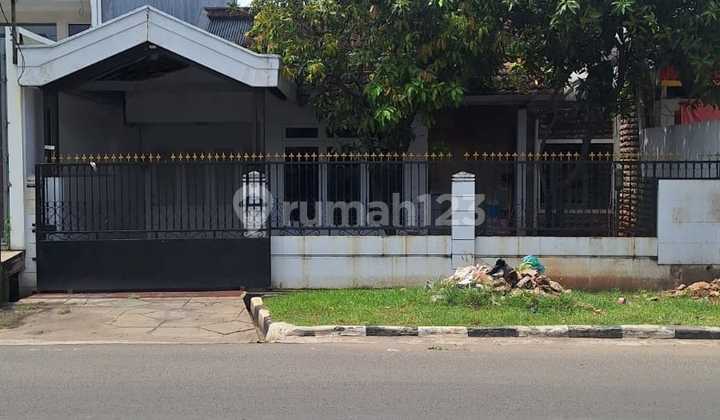Rumah Strategis Kelapa Gading Cocok Untuk Usaha