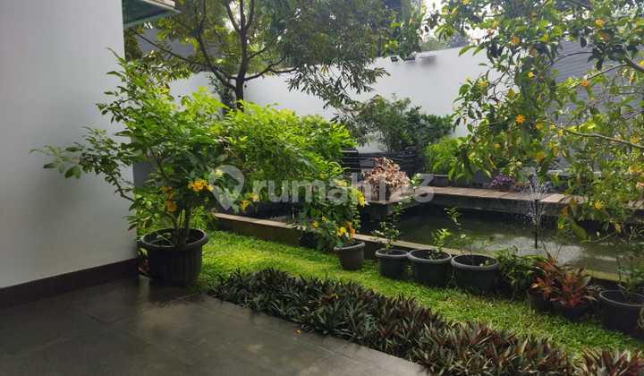 Luxury House, Taman Telaga Golf BSD, Ready to Occupy 2