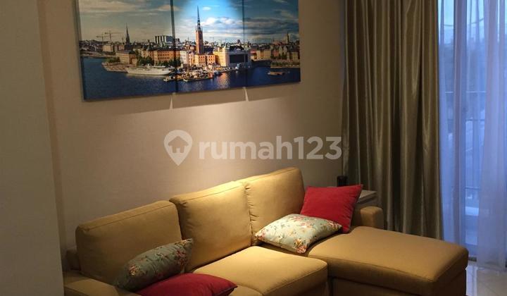 Kemayoran Mansion Apartment Aurora Tower 2