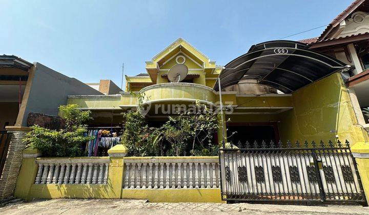 Rumah Bebas Banjir Di Tipar Jakarta Utara 1