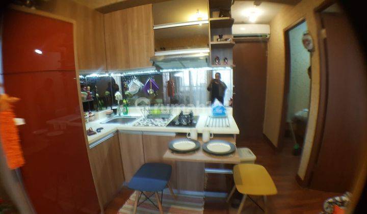 Apartemen Tifolia Fully Furnished Pulomas 1