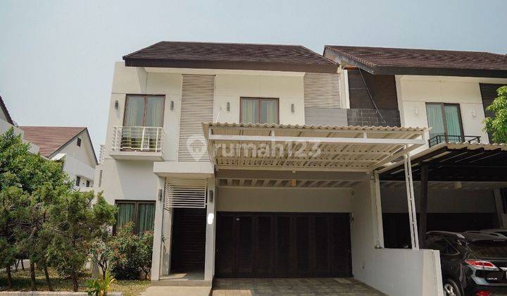 Rumah Hoek Pulomas Residence Siap Huni 1