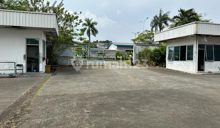 Pabrik Kawasan Industri EJIP Cikarang Selatan 2
