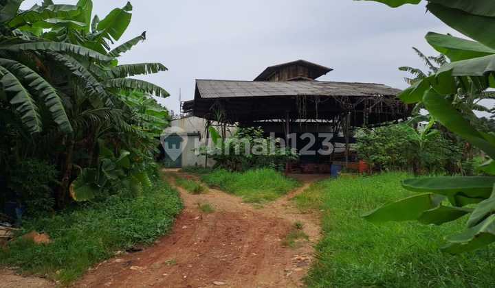 Tanah Komersil Strategis 5 Menit Dari Kelapa Gading