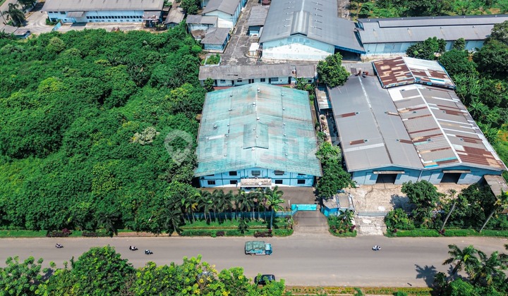 Pabrik Garment Kawasan Industri Cikupa Pabrik Garment Kawasan Industri Cikupa