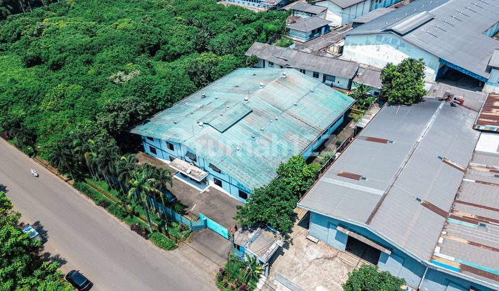 Pabrik Garment Kawasan Industri Cikupa Pabrik Garment Kawasan Industri Cikupa