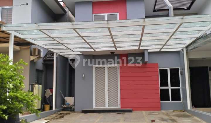 Rumah Minimalis Premier Pavilion Kalideres