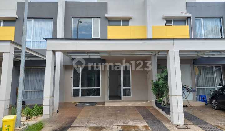 Rumah Baru Sedayu City Cluster Eropa Bebas Banjir