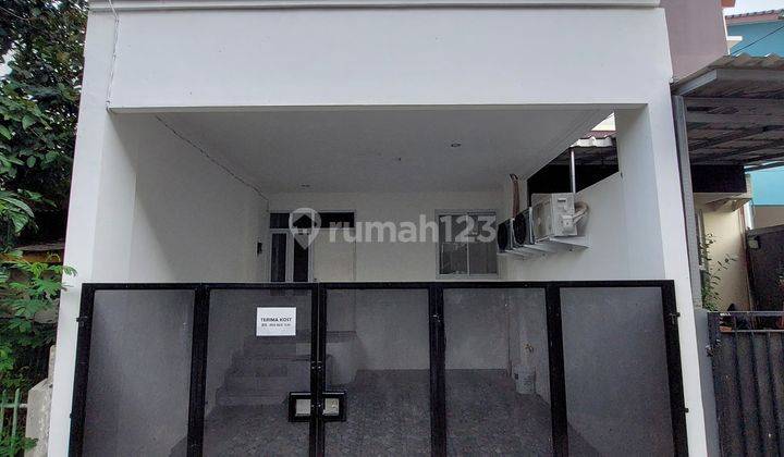 Rumah Kost  Baru Kelapa Gading Siap Huni 1