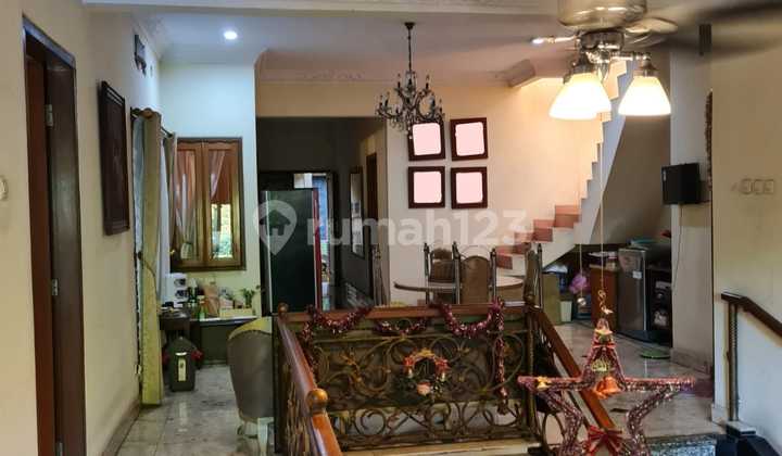 Good Rawamangun House Flood-Free Ready to Occupy 2