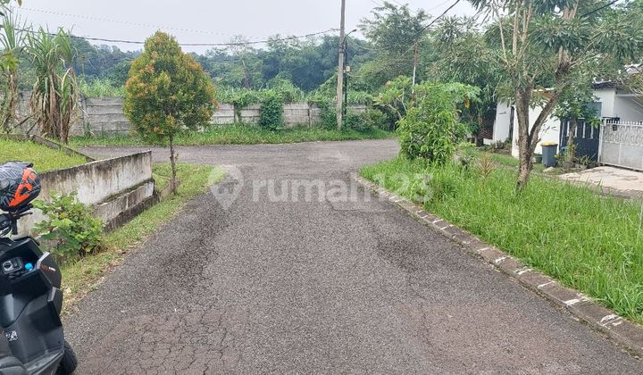 Citra Indah Jonggol Cluster Corner House 2