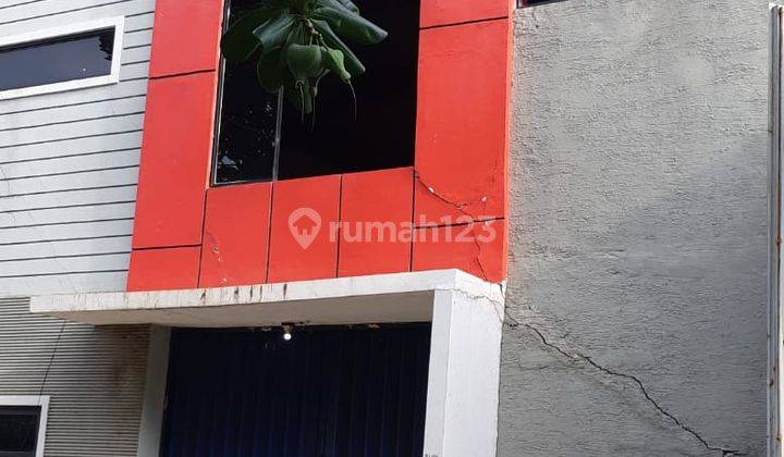 Gudang Luas Marunda Center Dekat Pelabuhan Tanjung Priok 2