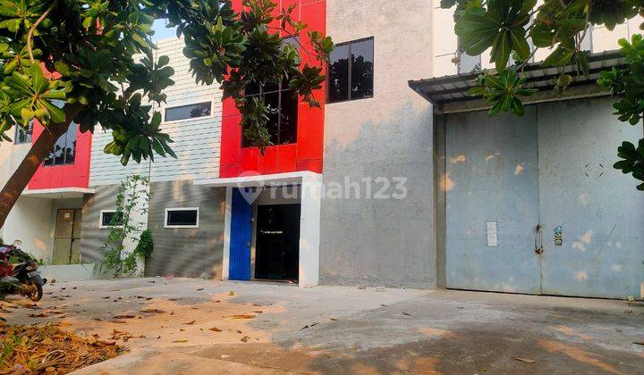 Gudang Luas Marunda Center Dekat Pelabuhan Tanjung Priok 8