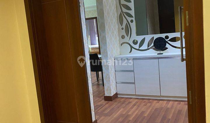 Apartment Kuningan City kamar 3+1 Furnished. Lt 25 Kuningan City 10