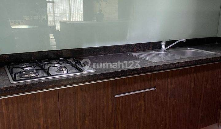 Apartment Kuningan City kamar 3+1 Furnished. Lt 25 Kuningan City 12