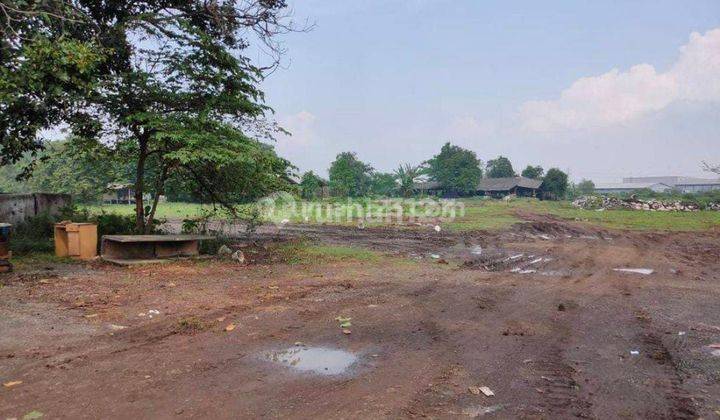 Kavling Legok Tangerang area pergudangan 4