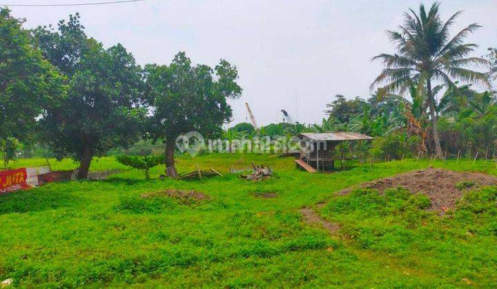 Kavling Legok Tangerang area pergudangan 2