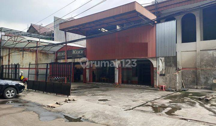Rumah Kayu Putih Raya 733m2 Cocok Untuk Gedung Atau Tempat Usaha 3