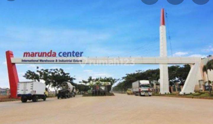 Gudang Marunda Center Siap Paka 6