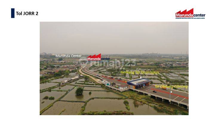 Gudang Marunda Center Siap Paka 7