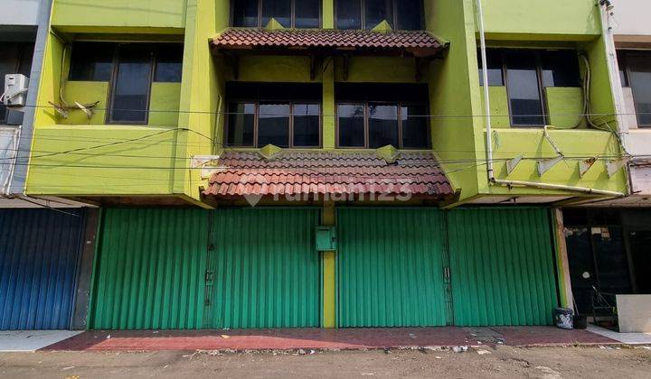 Ruko Gandeng Raya Kalimalang 10x15 1