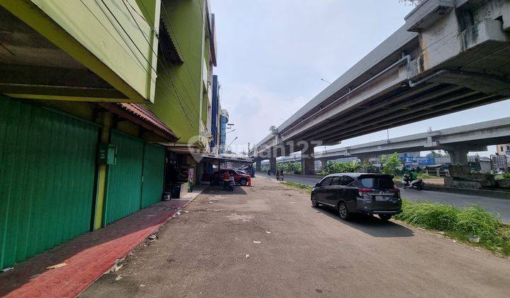 Ruko Gandeng Raya Kalimalang 10x15 5