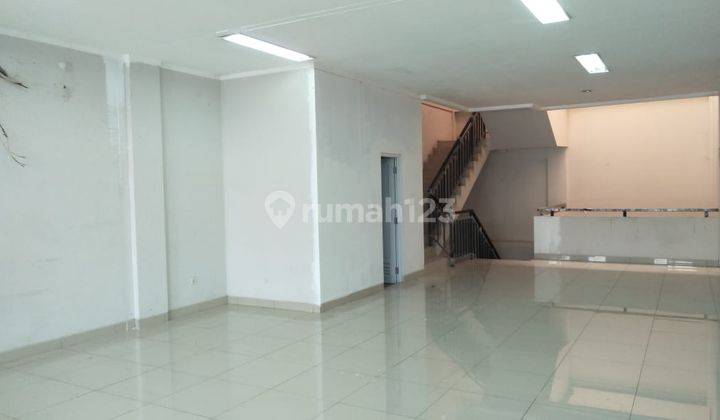 Ruko Bulevard Timur Kelapa Gading 6x17, 4lt
