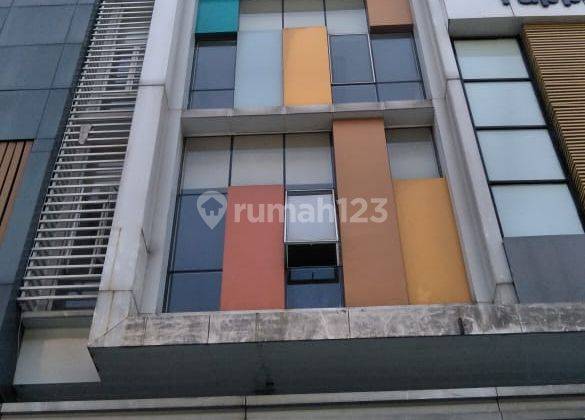 Ruko Bulevard Timur Kelapa Gading 6x17, 4lt